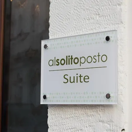 Al Solito Posto Daire *